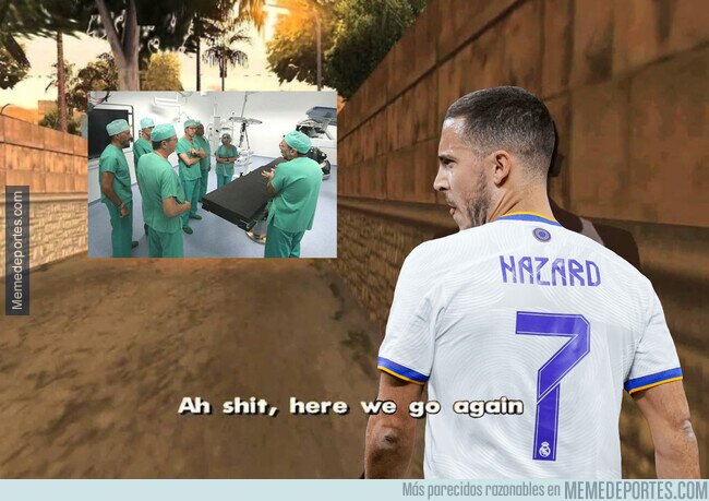 1157853 - Una recaída más de Hazard