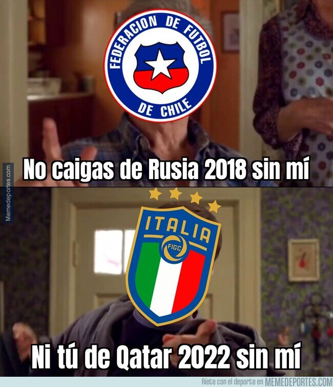 1157866 - Dos selecciones que no pasan por su mejor momento histórico