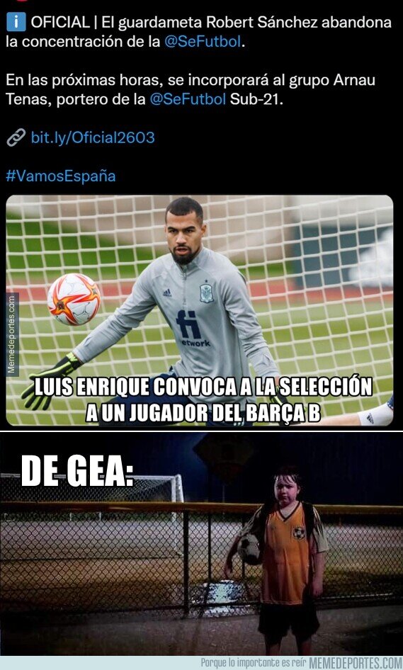 1157887 - Es como Mourinho con Casillas...