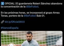 Enlace a Es como Mourinho con Casillas...