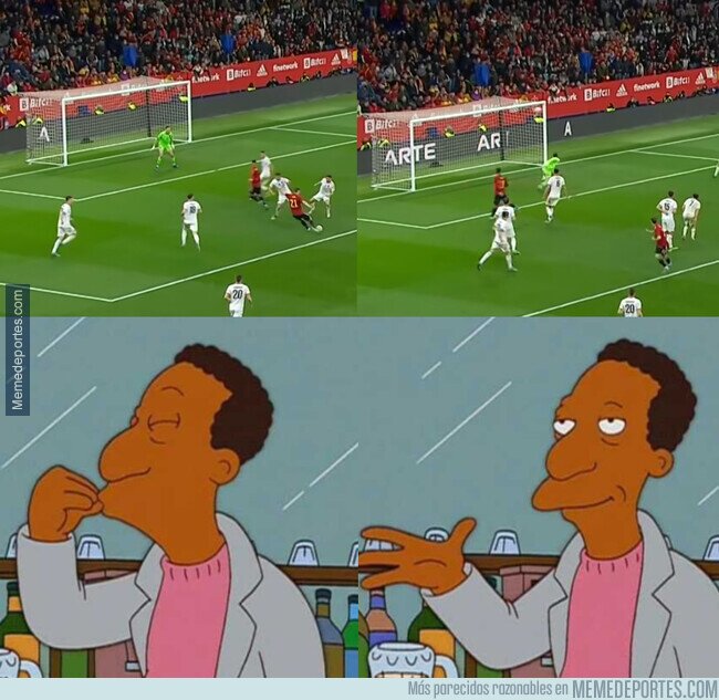 1157901 - El golazo de Dani Olmo ante Albania