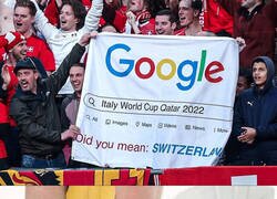 Enlace a El troleo de los suizos a los italianos