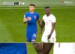 Enlace a Tal vez están intercambiando cadenas proteicas