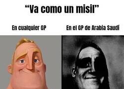 Enlace a En ese Gran Premio no, por favor...