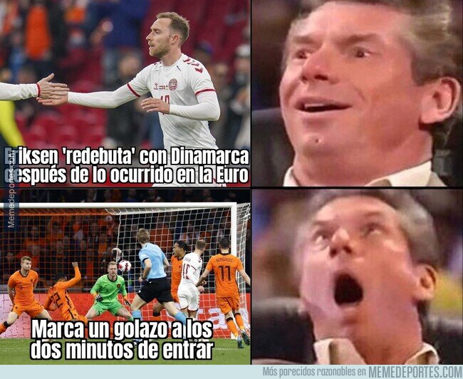 1157961 - Increíble lo de Christian Eriksen