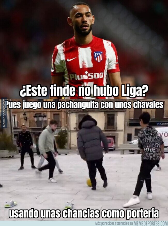 1157962 - Matheus Cunha aprovecha el parón para volver a los orígenes