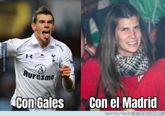 1157965 - No es el mismo Bale