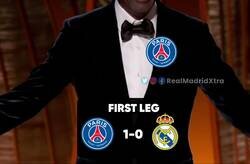 Enlace a El Real Madrid - PSG de Champions