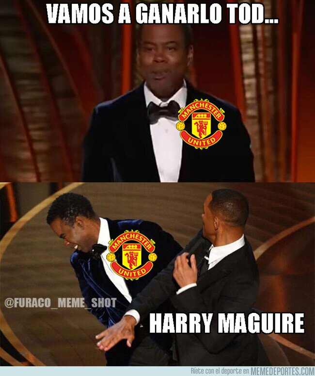 1157983 - Maguire no falla nunca