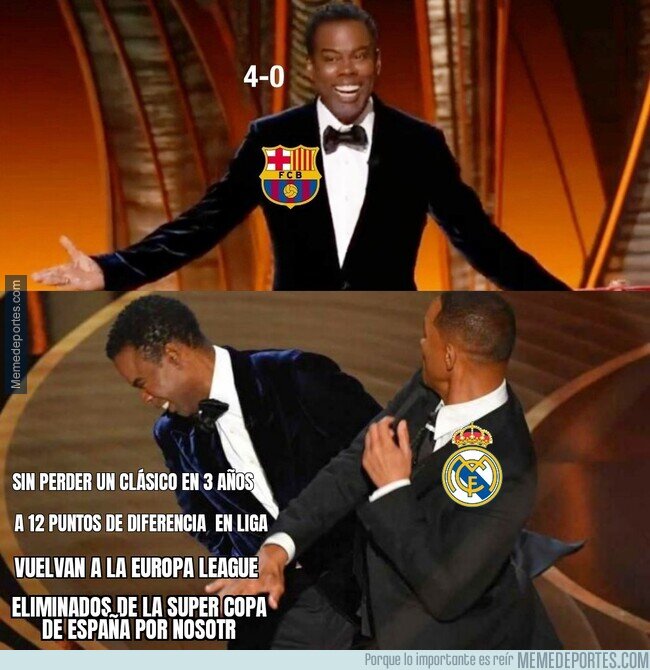 1157995 - Zasca en toda la cara