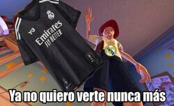 Enlace a No creo que vuelvan a utilizar esa camiseta