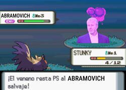 Enlace a Abramovich ha sido envenenado