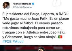 Enlace a No fue la mejor negociación de Laporta