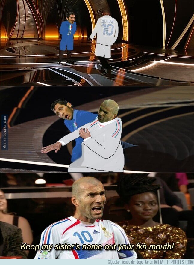 1158024 - La venganza de Zidane