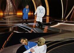 Enlace a La venganza de Zidane