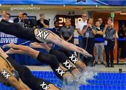 Enlace a La mujer más fuerte es un hombre, que orgullo :3