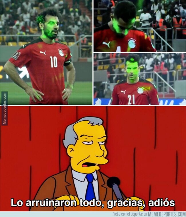 1158065 - Lamentable la afición de Senegal