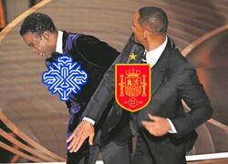 Enlace a 5 goles como los dedos de una mano