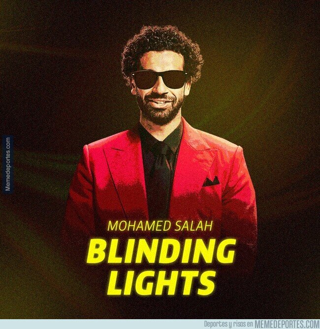 1158089 - El nuevo hit de Salah