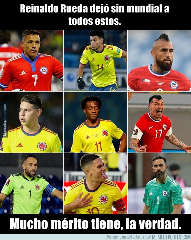 1158101 - Eliminar a dos selecciones de un mundial en una misma eliminatoria no lo hace cualquiera