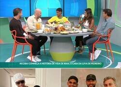 Enlace a El Boom de Luva de Padreiro no para