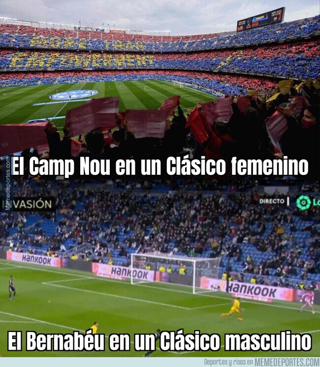 1158120 - Las comparaciones son odiosas