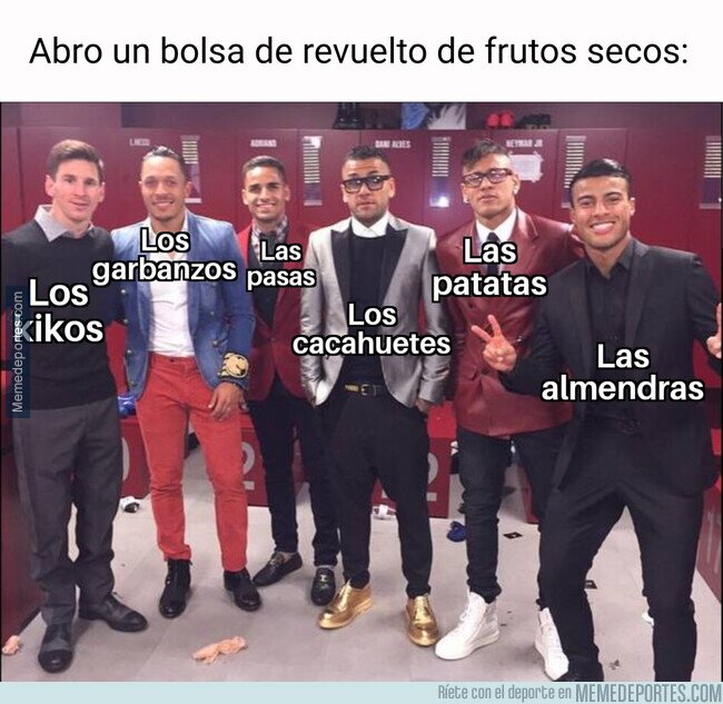 1158131 - Hay uno que me sobra