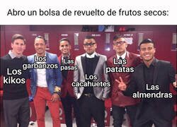 Enlace a Hay uno que me sobra