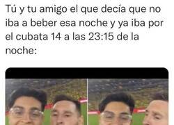 Enlace a Noche de fiesta