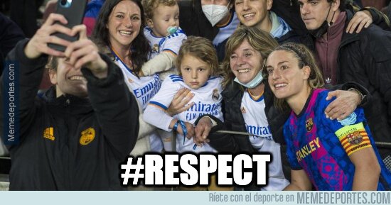 1158151 - Grandísima imagen dando ejemplo tras el Clásico