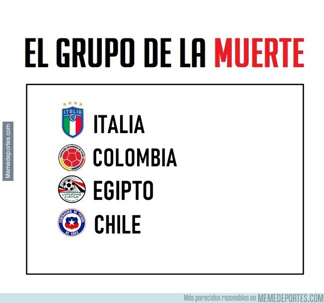 1158184 - El grupo de la muerte... Literal.