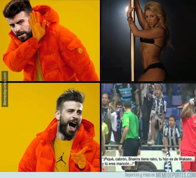 1158193 - Las preferencias de Piqué