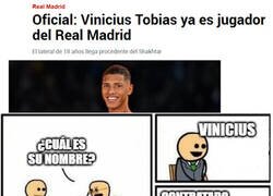 Enlace a Vinicius x2