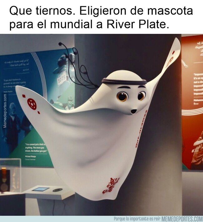 1158234 - No tiene el carisma de naranjito, pero nada mal.