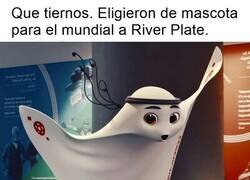 Enlace a No tiene el carisma de naranjito, pero nada mal.