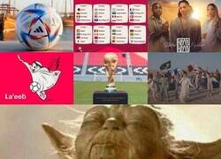 Enlace a Ya tenemos balón, grupos, canción, mascota...