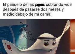 Enlace a La'eeb, la mascota del mundial