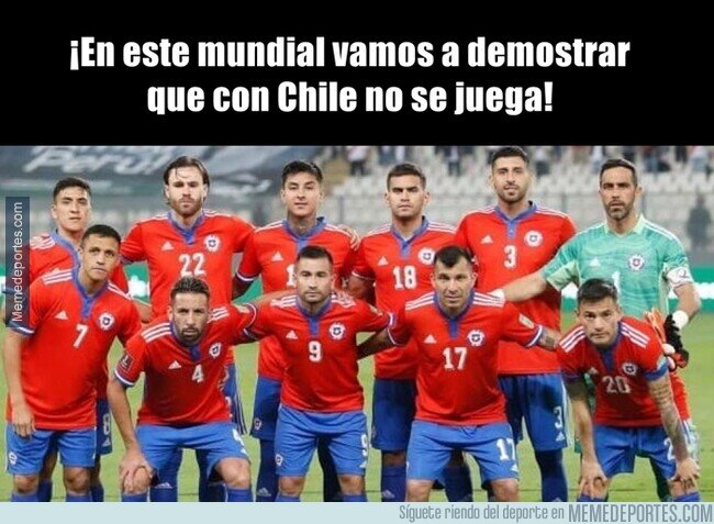 1158286 - Los chilenos no están para risitas