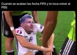 Enlace a No quería que acabara