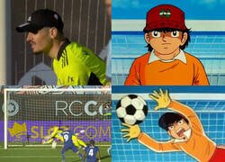 Enlace a Por un momento vi a Benji Price reflejado en Dituro