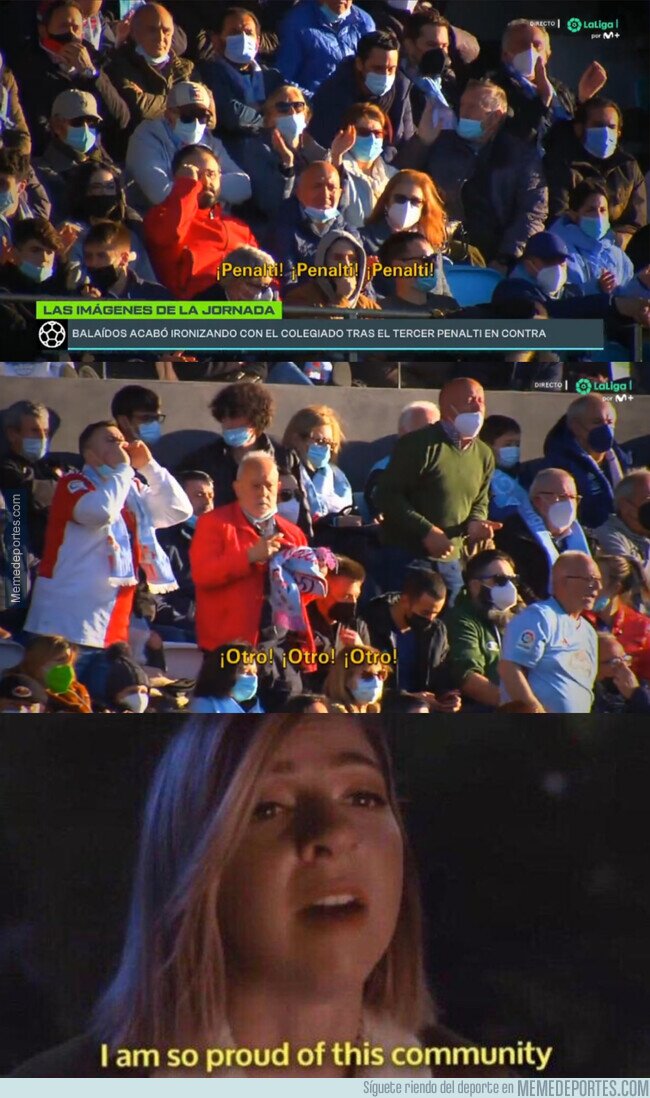 1158326 - Cada día me cae mejor la afición del Celta