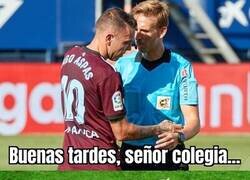 Enlace a Por cualquier cosa se fue a los 11 metros