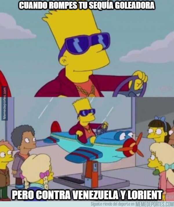 1158367 - Messi no levanta cabeza