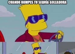 Enlace a Messi no levanta cabeza