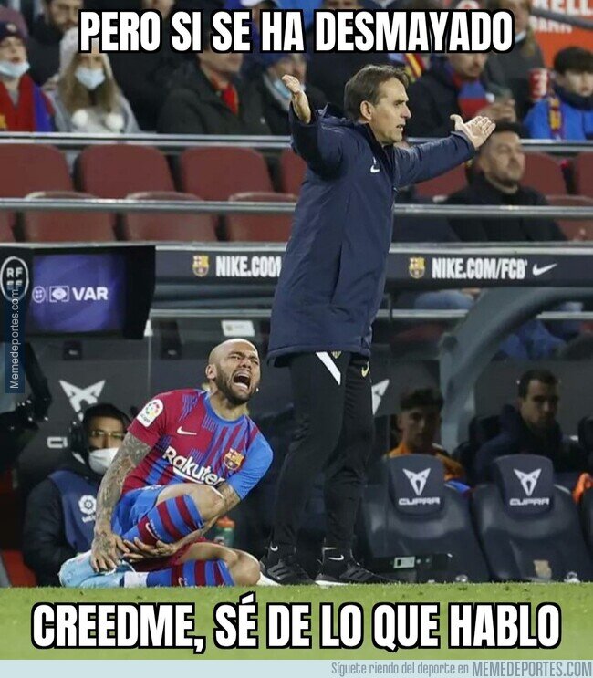 1158370 - Lopetegui, experto en la materia