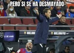 Enlace a Lopetegui, experto en la materia