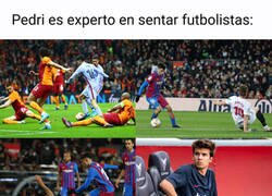 Enlace a Sienta a rivales y a compañeros