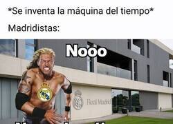 Enlace a Viaje a Valdebebas hace 10 años