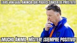Enlace a ¡Ánimo, Van Gaal!