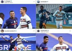 Enlace a Todos admiran a Cristiano